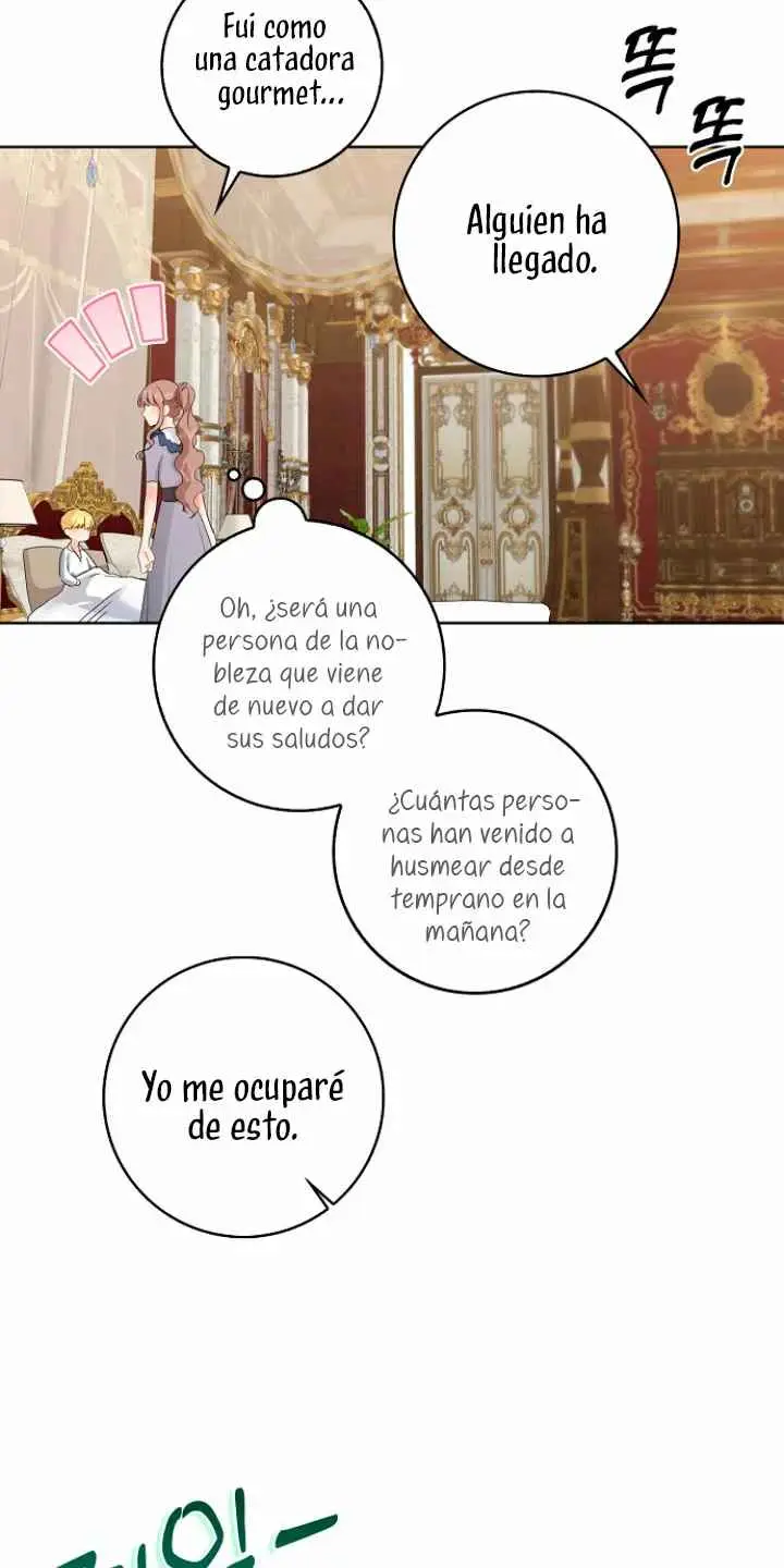 Nuestro tirano se ha vuelto más joven (2022) - Capítulo 21 - Página 17 - LectorTMOo