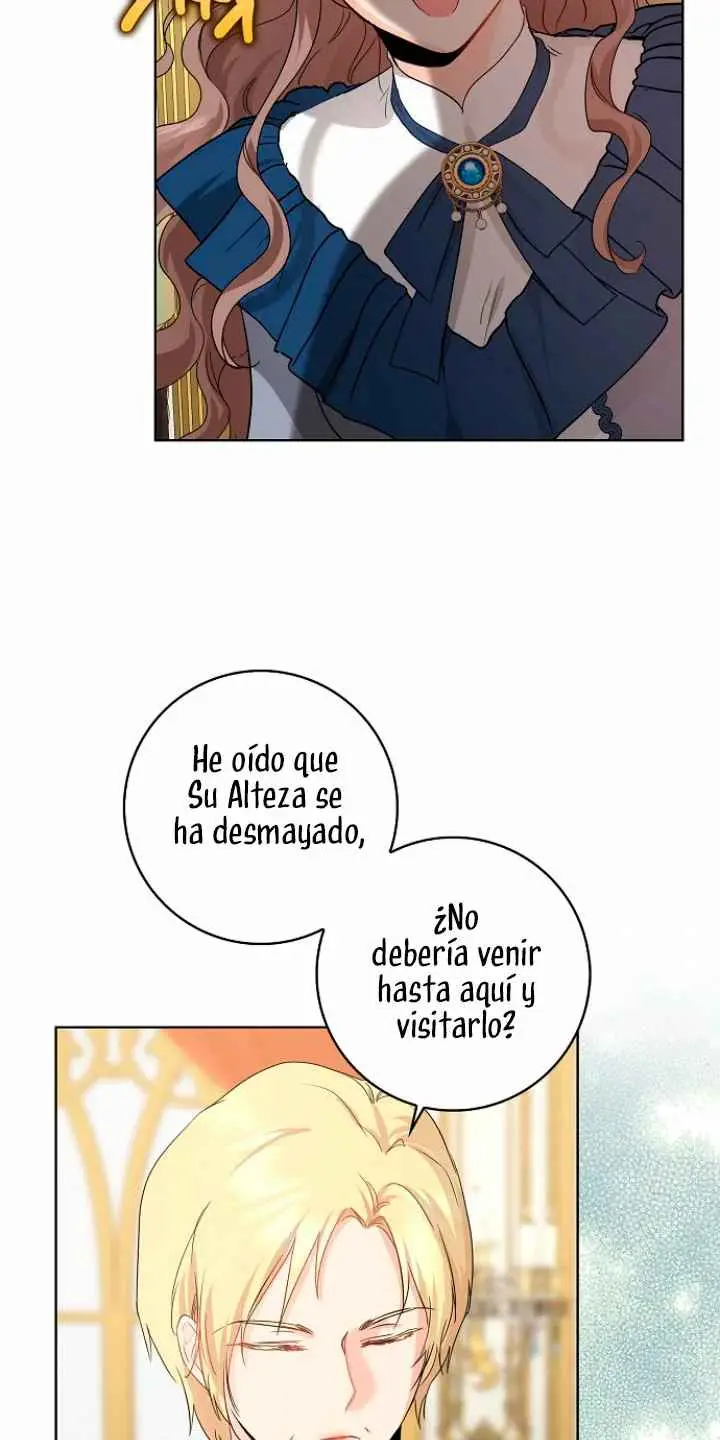 Nuestro tirano se ha vuelto más joven (2022) - Capítulo 21 - Página 22 - LectorTMOo