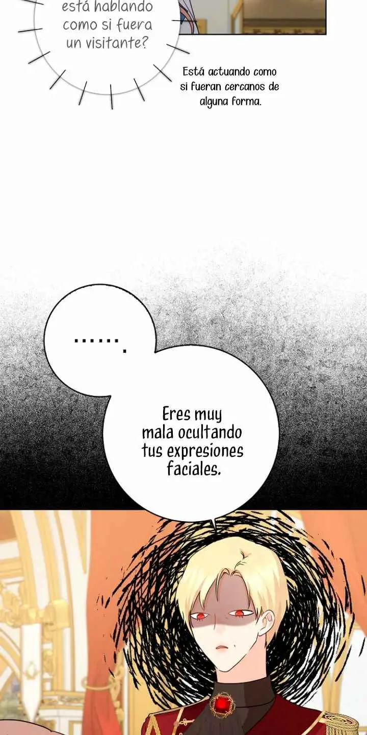 Nuestro tirano se ha vuelto más joven (2022) - Capítulo 21 - Página 24 - LectorTMOo