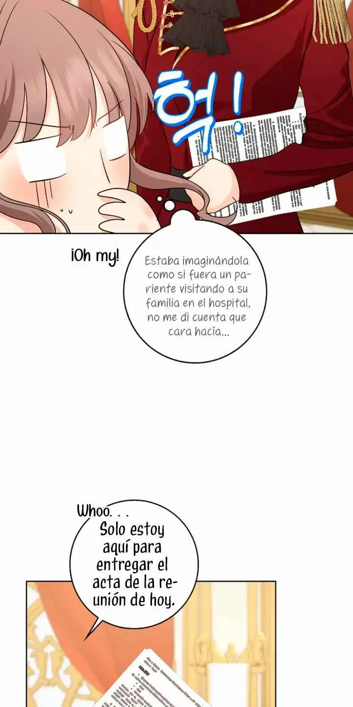 Nuestro tirano se ha vuelto más joven (2022) - Capítulo 21 - Página 25 - LectorTMOo