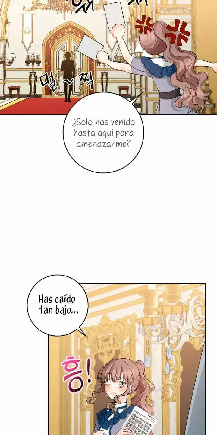 Nuestro tirano se ha vuelto más joven (2022) - Capítulo 21 - Página 33 - LectorTMOo