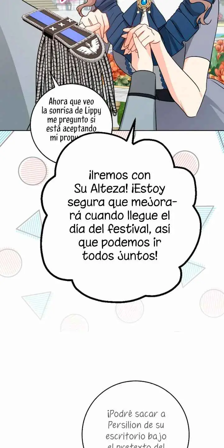 Nuestro tirano se ha vuelto más joven (2022) - Capítulo 21 - Página 56 - LectorTMOo