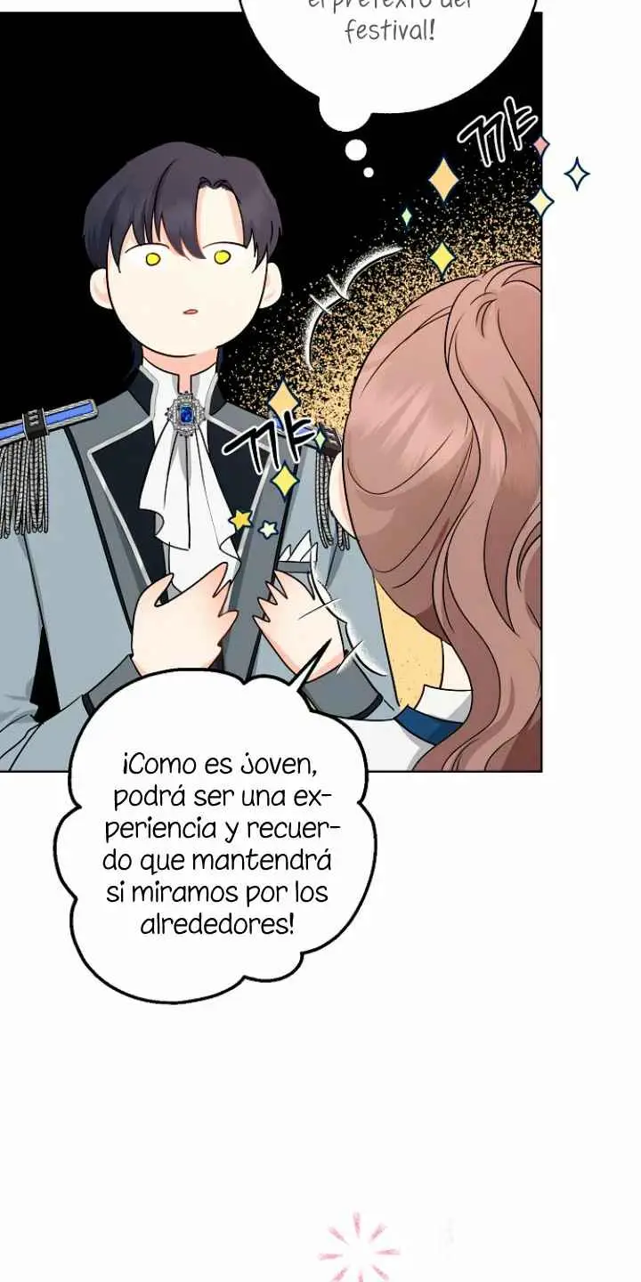 Nuestro tirano se ha vuelto más joven (2022) - Capítulo 21 - Página 57 - LectorTMOo
