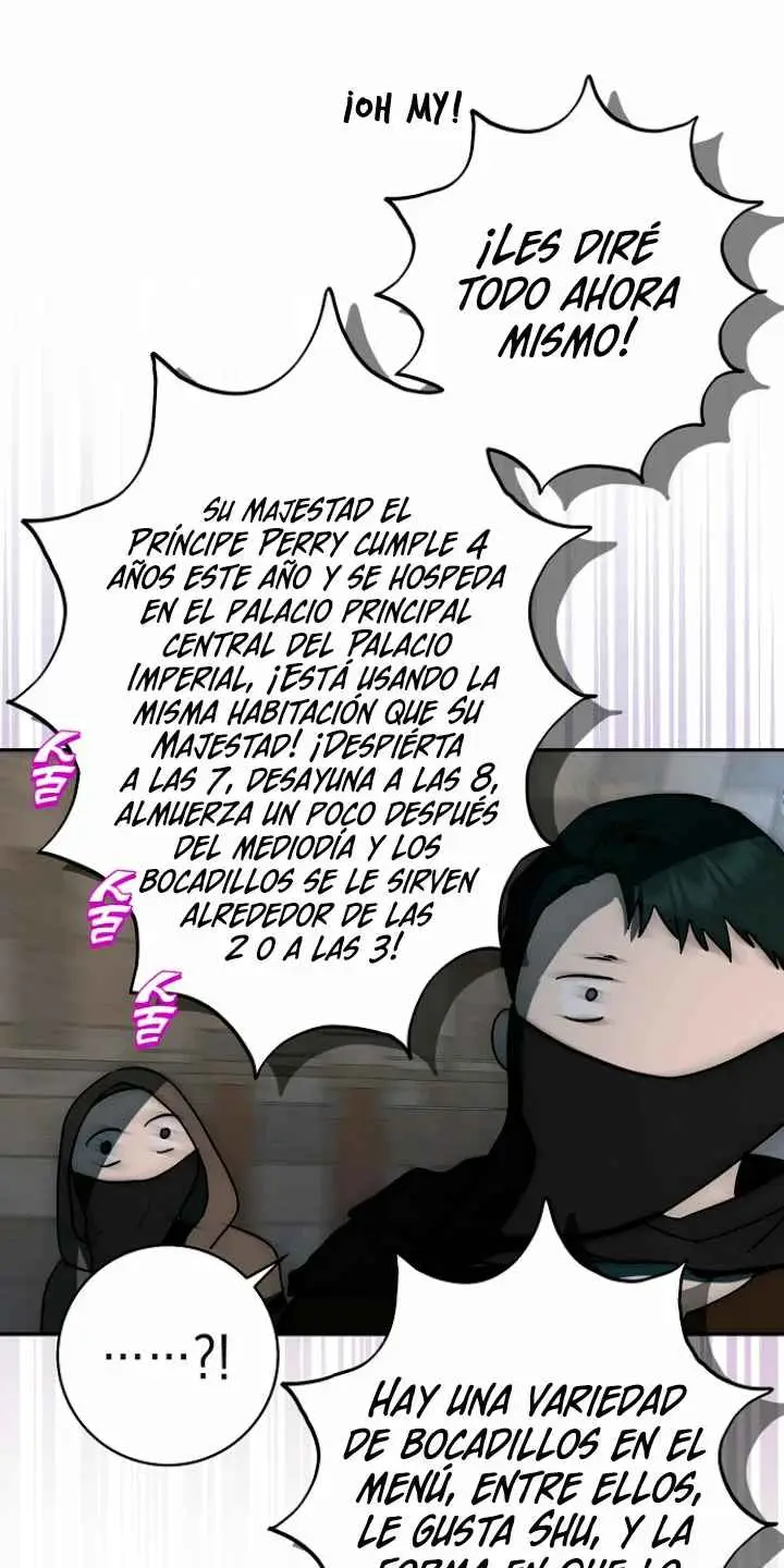 Nuestro tirano se ha vuelto más joven (2022) - Capítulo 22 - Página 33 - LectorTMOo