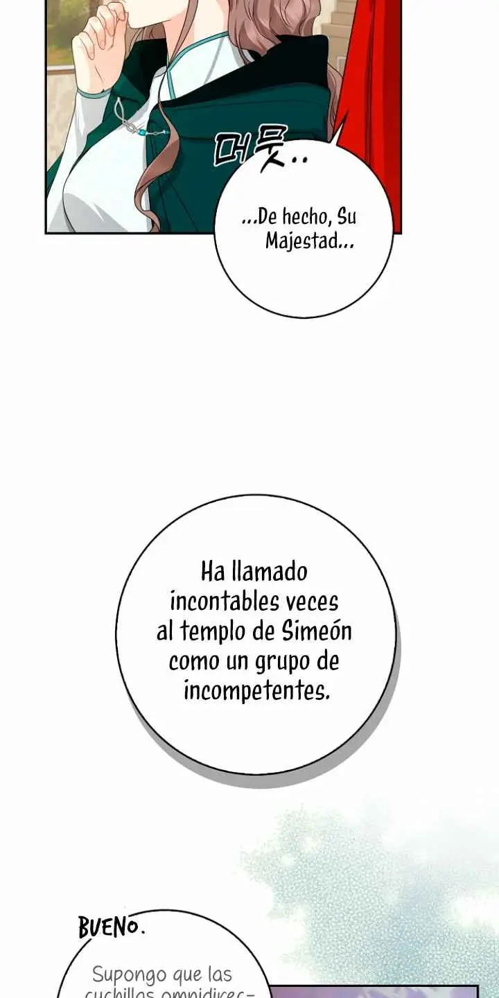 Nuestro tirano se ha vuelto más joven (2022) - Capítulo 23 - Página 31 - LectorTMOo