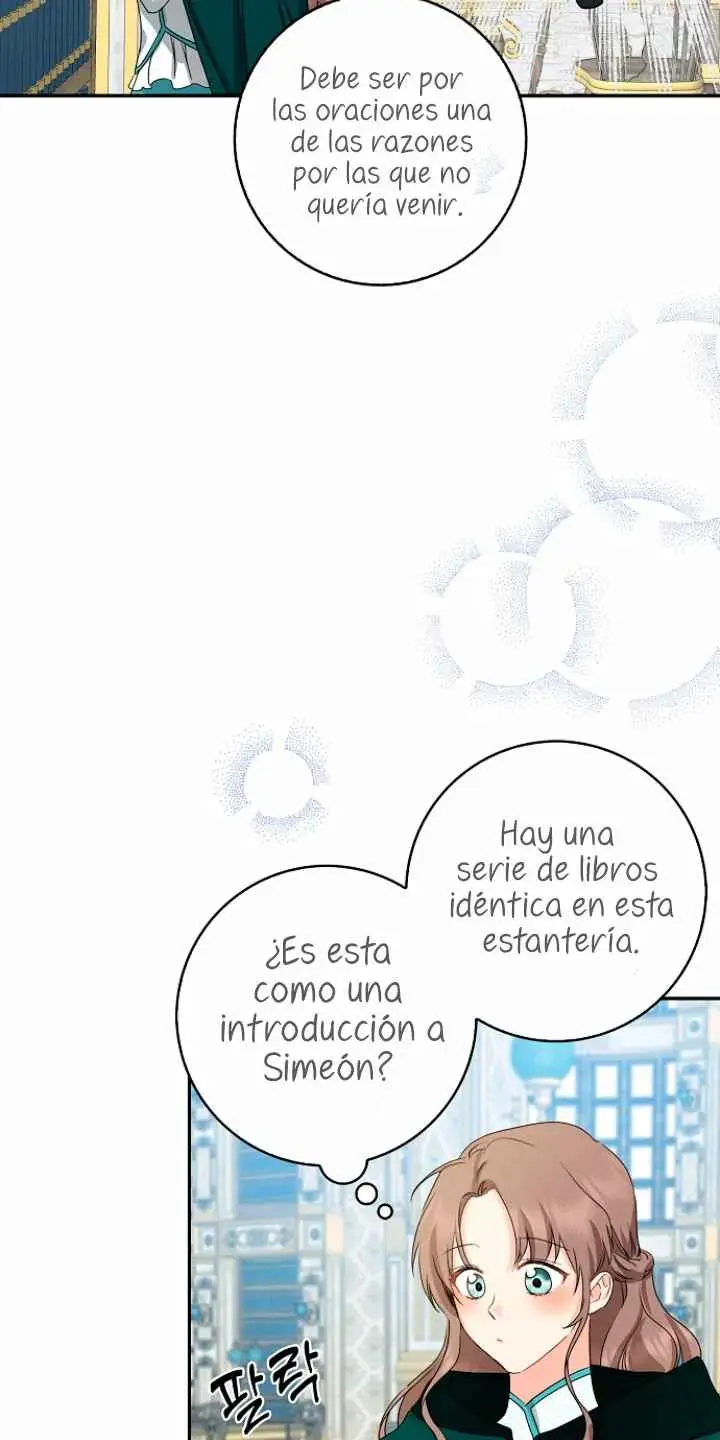 Nuestro tirano se ha vuelto más joven (2022) - Capítulo 23 - Página 50 - LectorTMOo