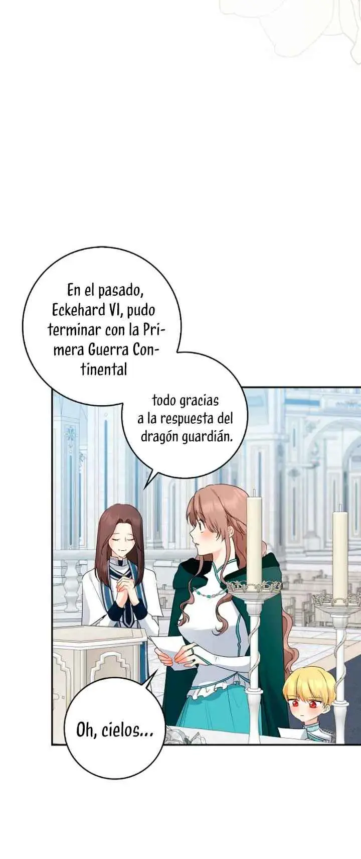 Nuestro tirano se ha vuelto más joven (2022) - Capítulo 24 - Página 8 - LectorTMOo
