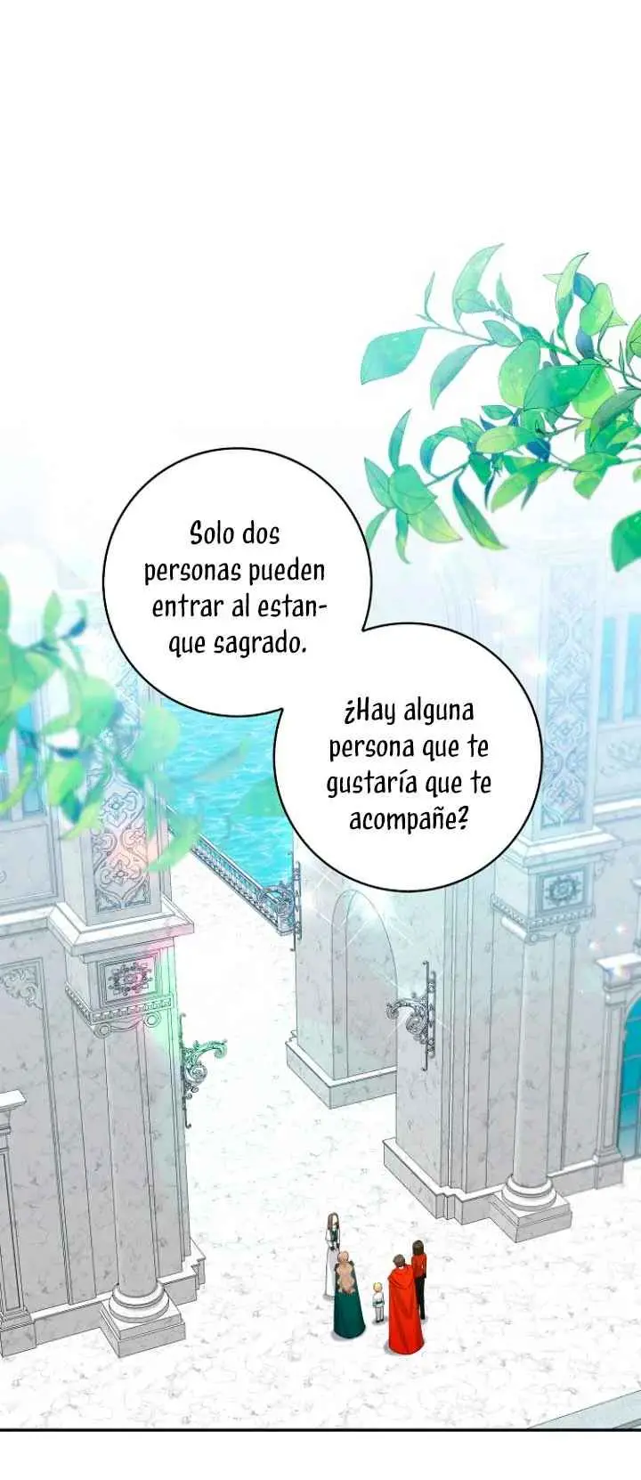 Nuestro tirano se ha vuelto más joven (2022) - Capítulo 24 - Página 27 - LectorTMOo