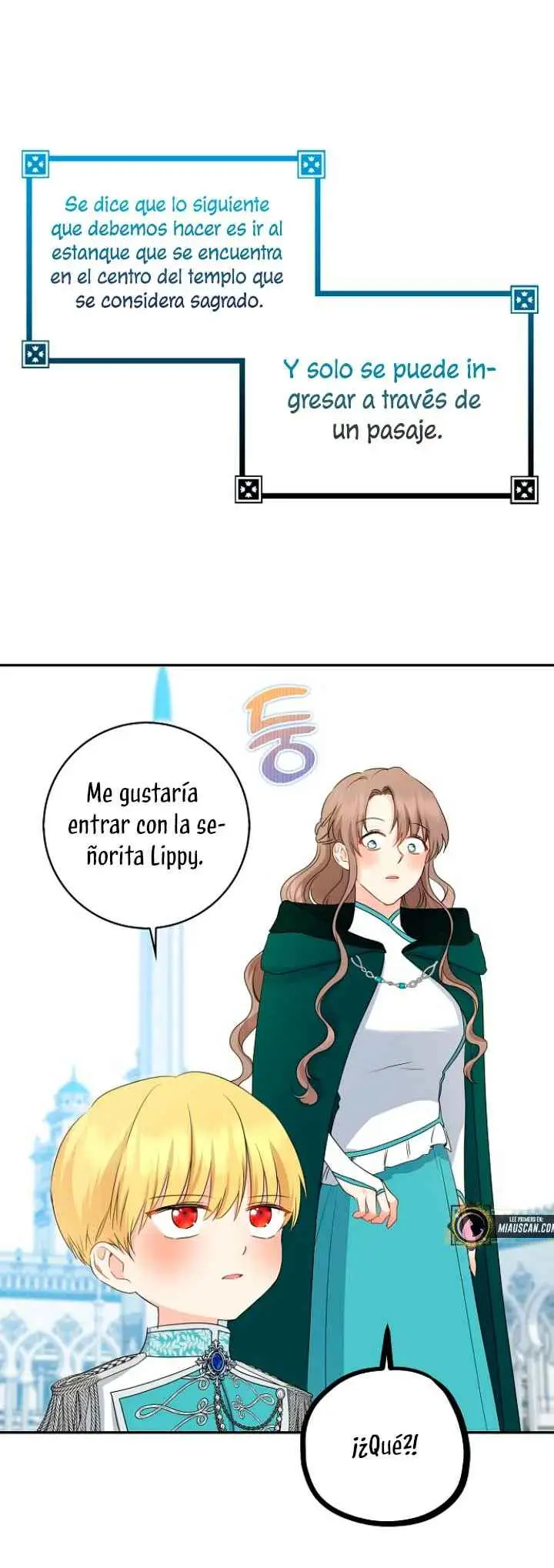 Nuestro tirano se ha vuelto más joven (2022) - Capítulo 24 - Página 28 - LectorTMOo