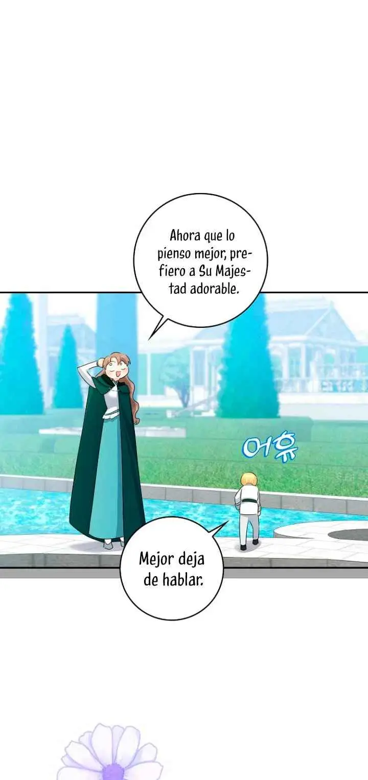 Nuestro tirano se ha vuelto más joven (2022) - Capítulo 24 - Página 62 - LectorTMOo