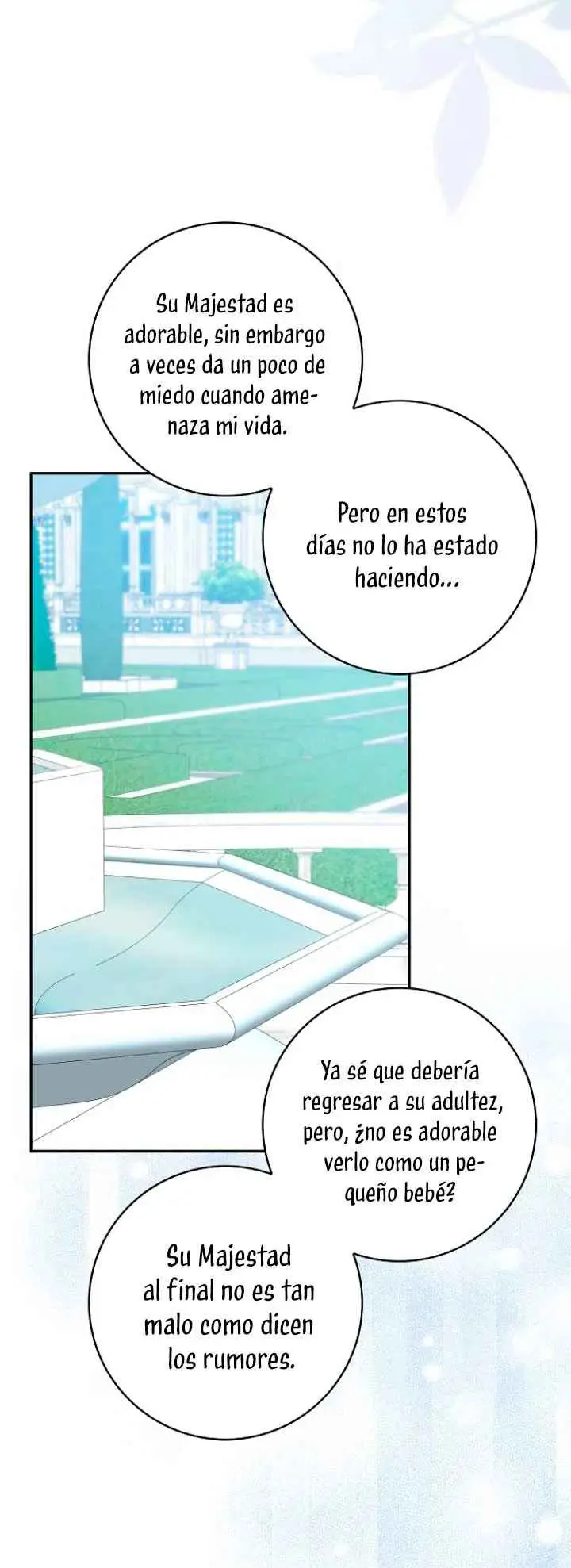 Nuestro tirano se ha vuelto más joven (2022) - Capítulo 24 - Página 82 - LectorTMOo