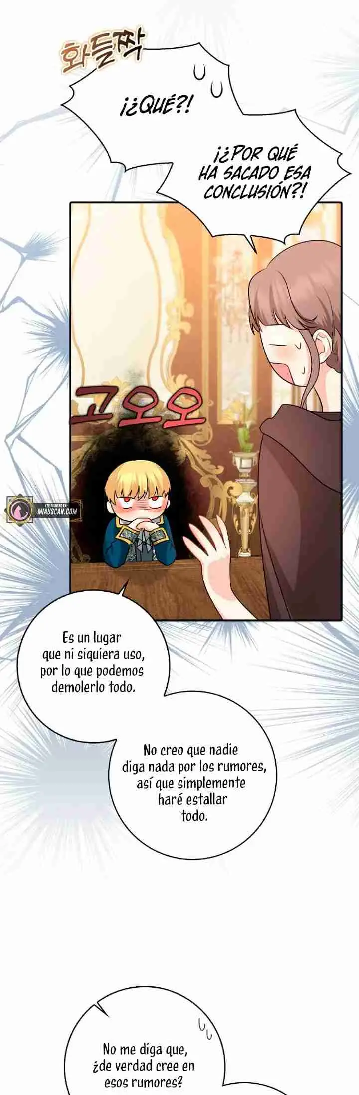 Nuestro tirano se ha vuelto más joven (2022) - Capítulo 25 - Página 20 - LectorTMOo
