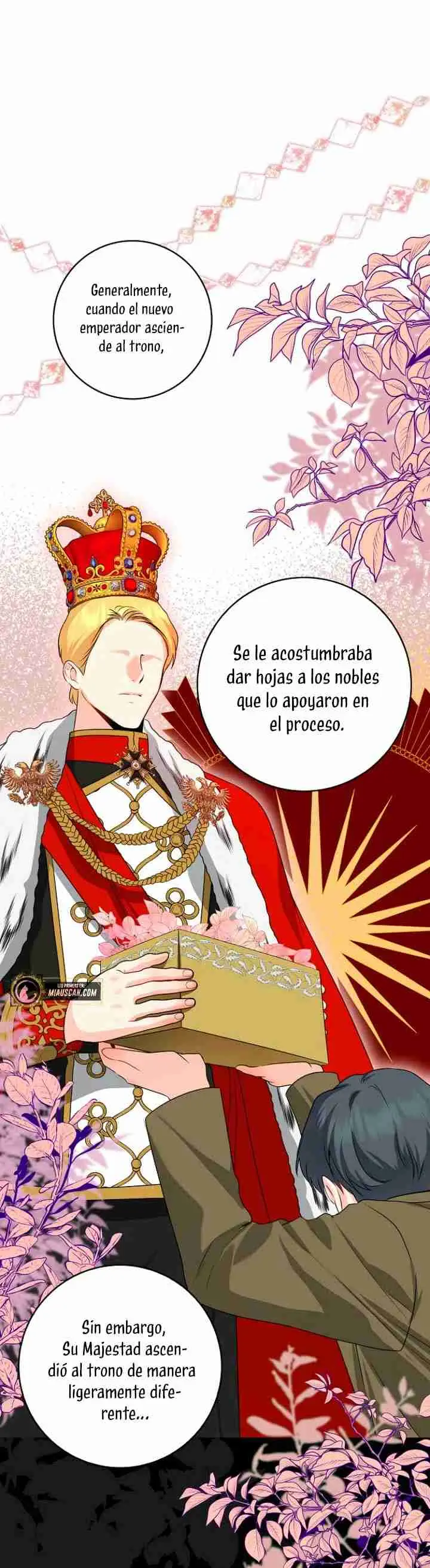 Nuestro tirano se ha vuelto más joven (2022) - Capítulo 26 - Página 19 - LectorTMOo