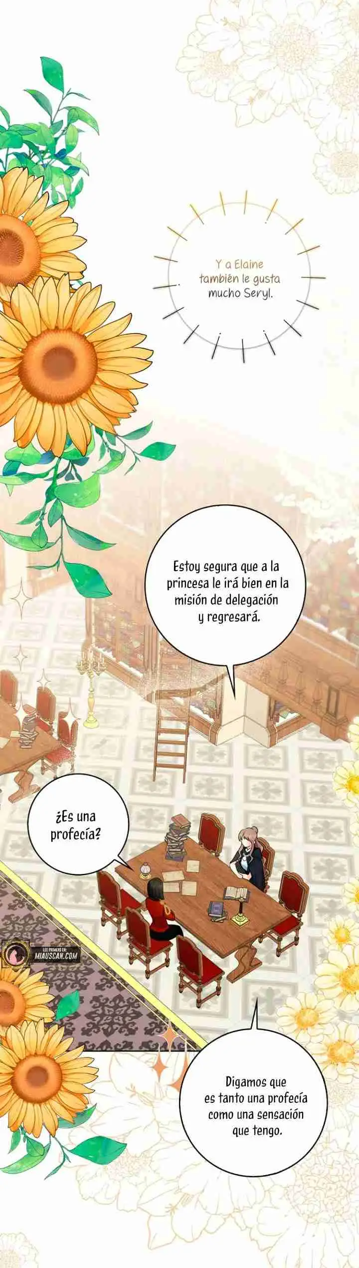 Nuestro tirano se ha vuelto más joven (2022) - Capítulo 26 - Página 36 - LectorTMOo