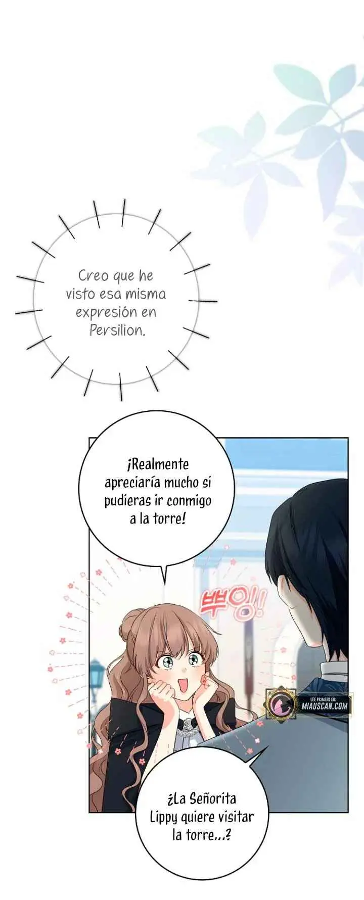 Nuestro tirano se ha vuelto más joven (2022) - Capítulo 26 - Página 51 - LectorTMOo
