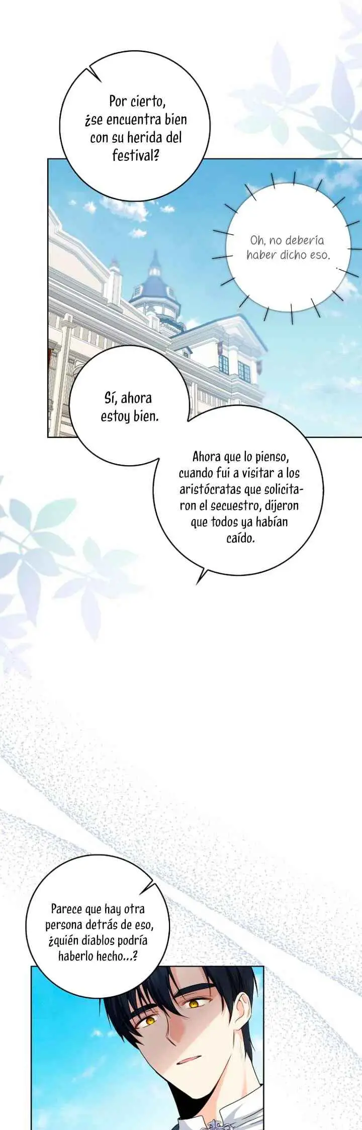 Nuestro tirano se ha vuelto más joven (2022) - Capítulo 26 - Página 54 - LectorTMOo