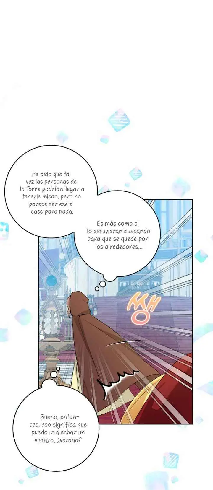 Nuestro tirano se ha vuelto más joven (2022) - Capítulo 27 - Página 38 - LectorTMOo