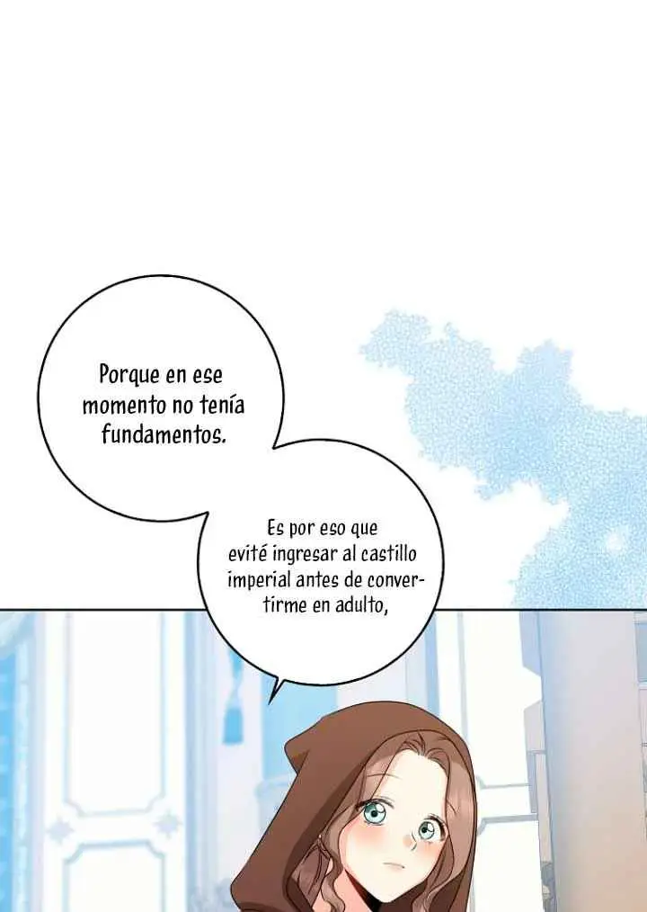 Nuestro tirano se ha vuelto más joven (2022) - Capítulo 27 - Página 42 - LectorTMOo