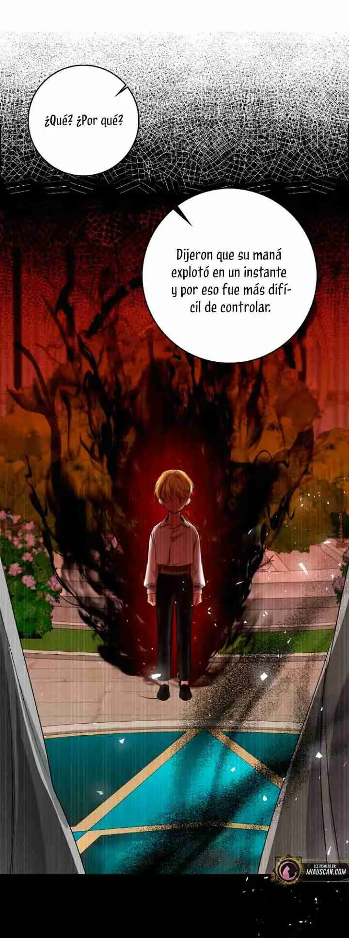 Nuestro tirano se ha vuelto más joven (2022) - Capítulo 28 - Página 9 - LectorTMOo