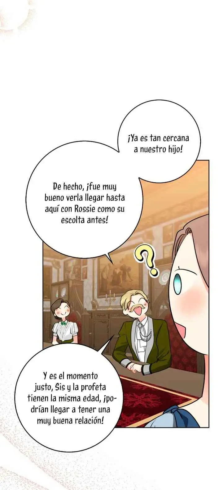 Nuestro tirano se ha vuelto más joven (2022) - Capítulo 29 - Página 48 - LectorTMOo