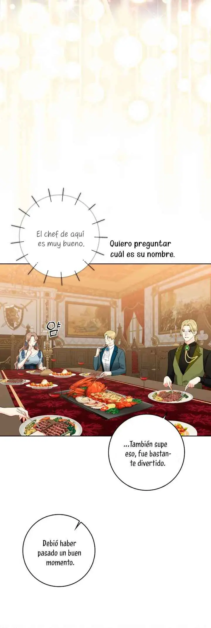 Nuestro tirano se ha vuelto más joven (2022) - Capítulo 29 - Página 58 - LectorTMOo