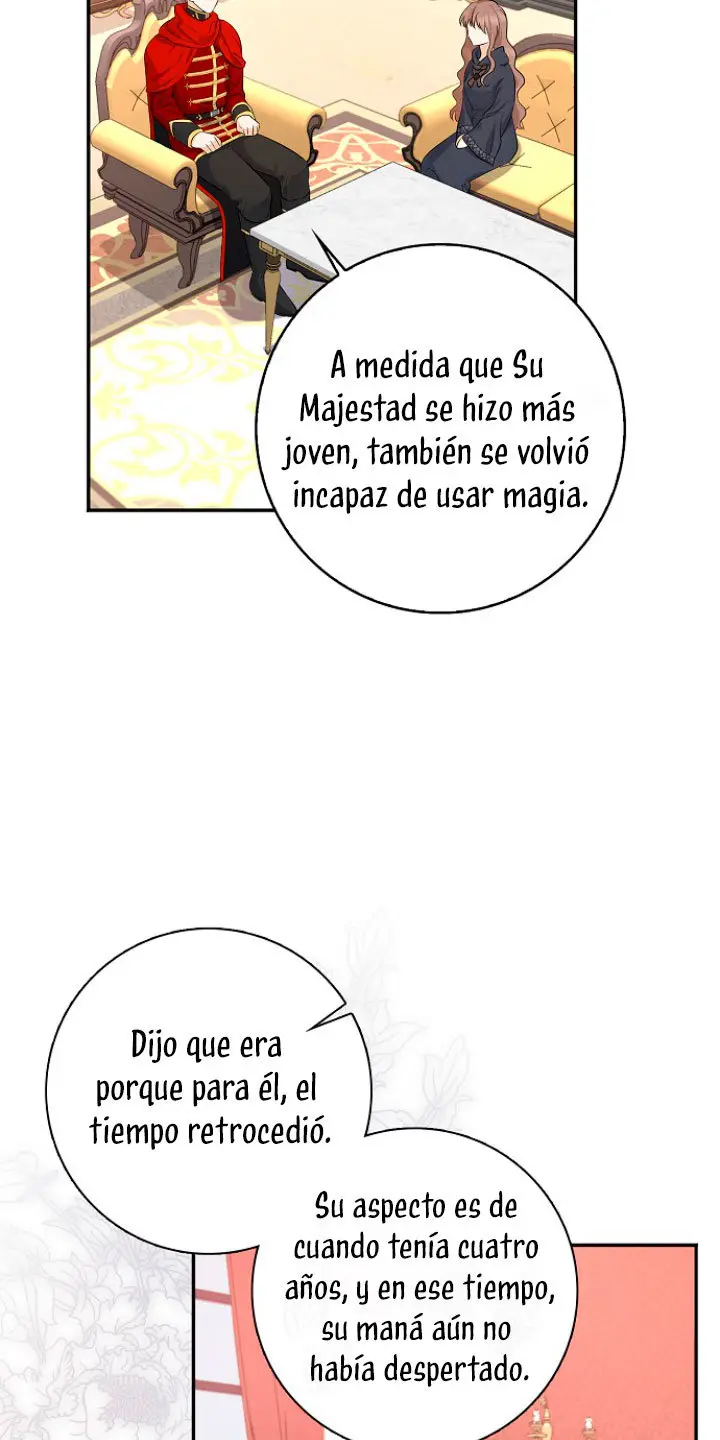 Nuestro tirano se ha vuelto más joven (2022) - Capítulo 3 - Página 19 - LectorTMOo