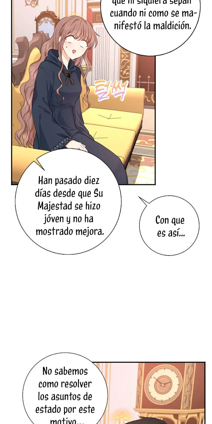 Nuestro tirano se ha vuelto más joven (2022) - Capítulo 3 - Página 25 - LectorTMOo