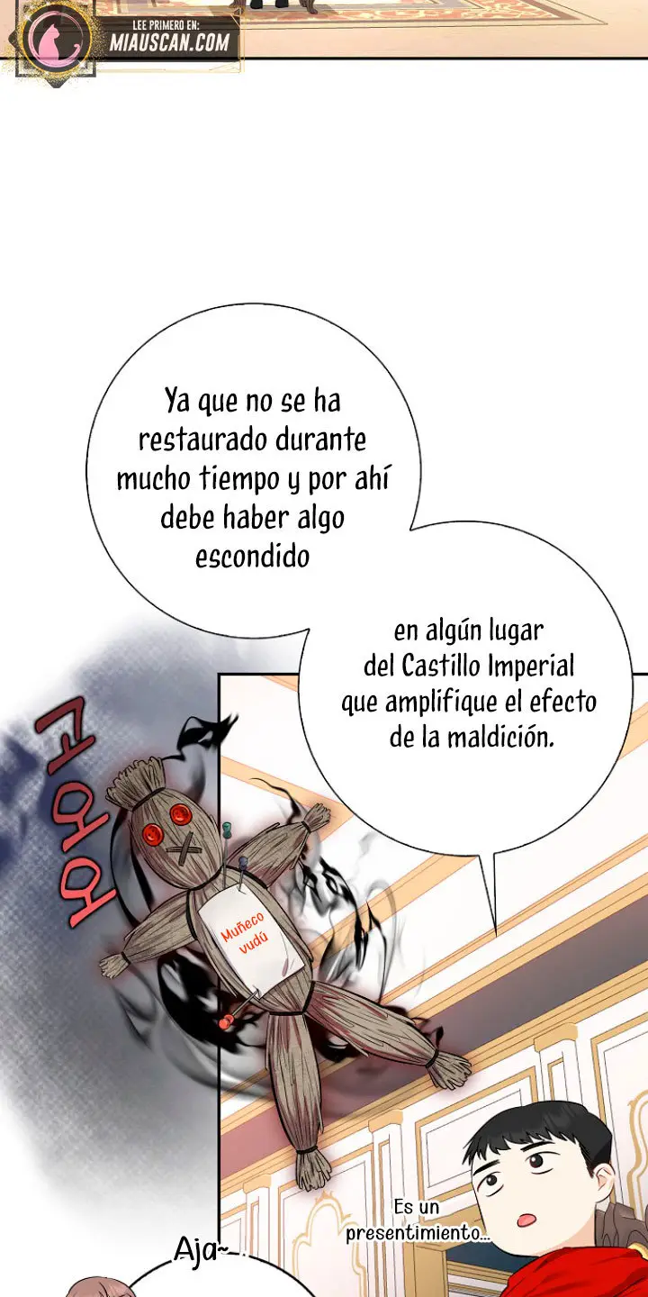 Nuestro tirano se ha vuelto más joven (2022) - Capítulo 3 - Página 34 - LectorTMOo