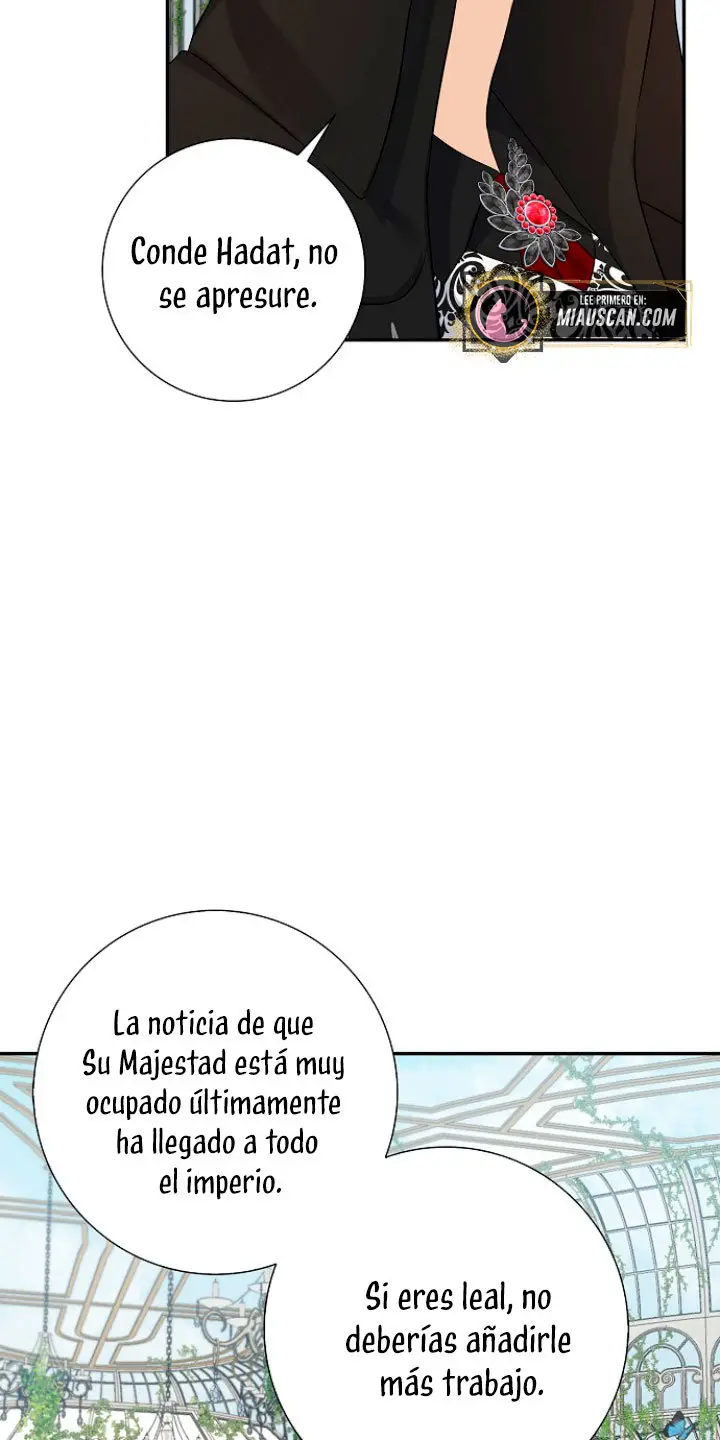Nuestro tirano se ha vuelto más joven (2022) - Capítulo 3 - Página 63 - LectorTMOo