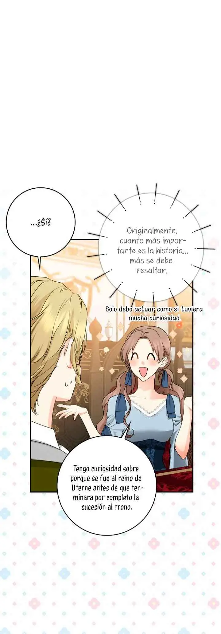 Nuestro tirano se ha vuelto más joven (2022) - Capítulo 30 - Página 14 - LectorTMOo