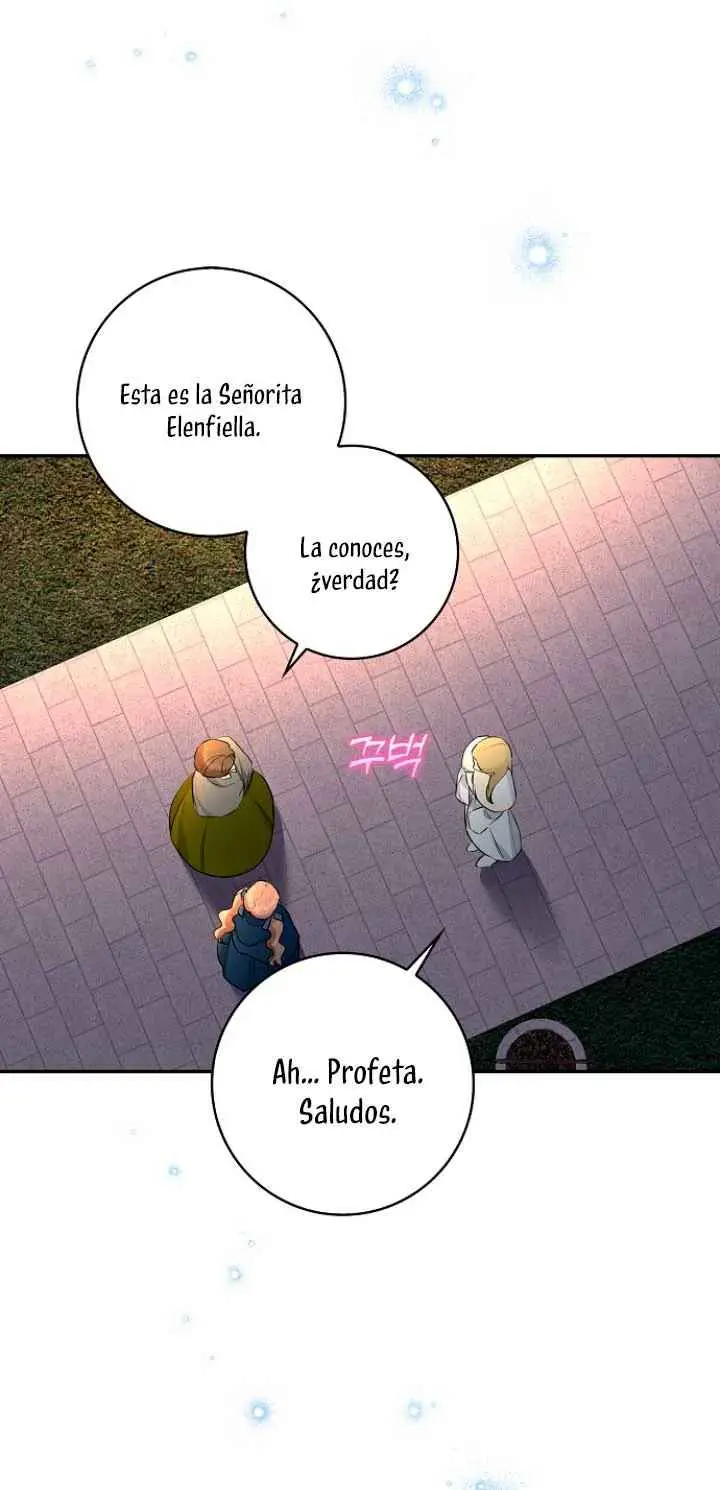 Nuestro tirano se ha vuelto más joven (2022) - Capítulo 30 - Página 35 - LectorTMOo