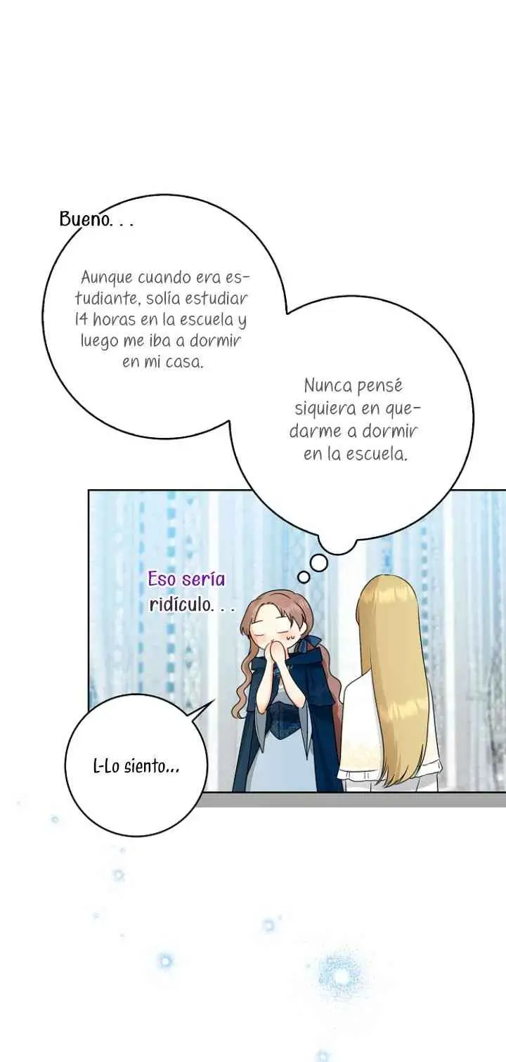 Nuestro tirano se ha vuelto más joven (2022) - Capítulo 30 - Página 57 - LectorTMOo
