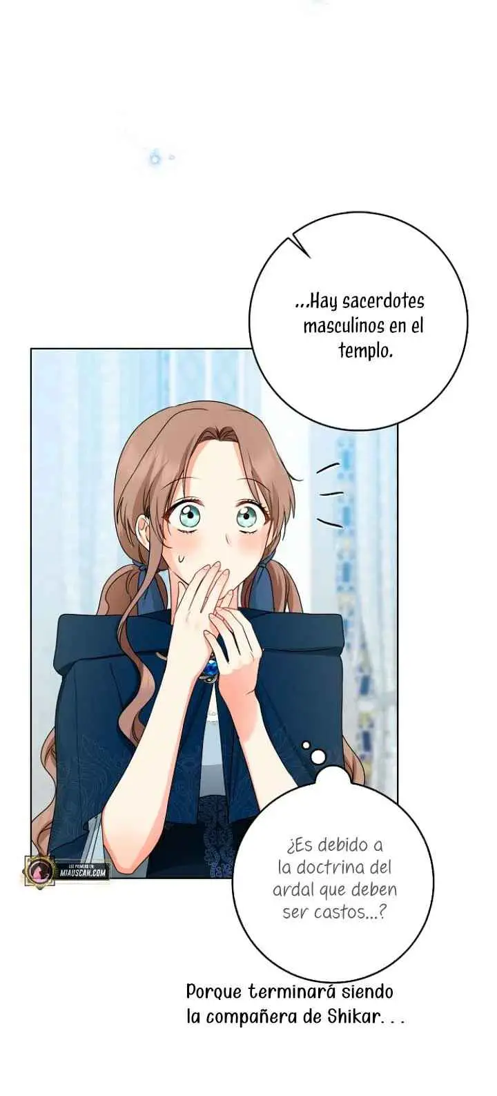 Nuestro tirano se ha vuelto más joven (2022) - Capítulo 30 - Página 58 - LectorTMOo