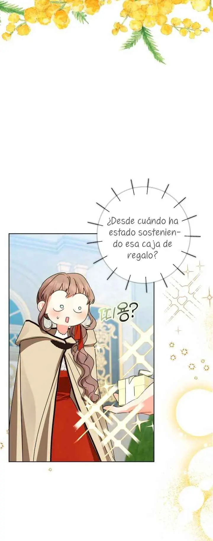 Nuestro tirano se ha vuelto más joven (2022) - Capítulo 31 - Página 25 - LectorTMOo