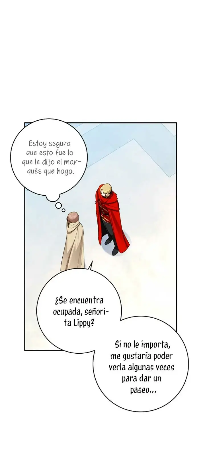 Nuestro tirano se ha vuelto más joven (2022) - Capítulo 31 - Página 35 - LectorTMOo