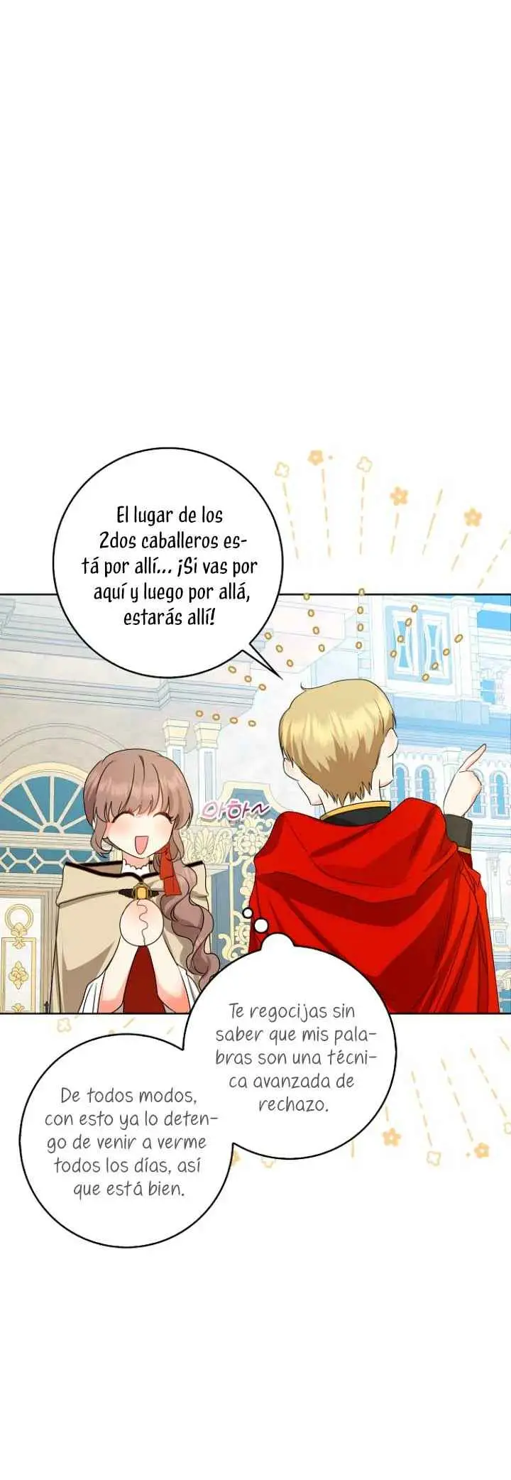 Nuestro tirano se ha vuelto más joven (2022) - Capítulo 31 - Página 42 - LectorTMOo
