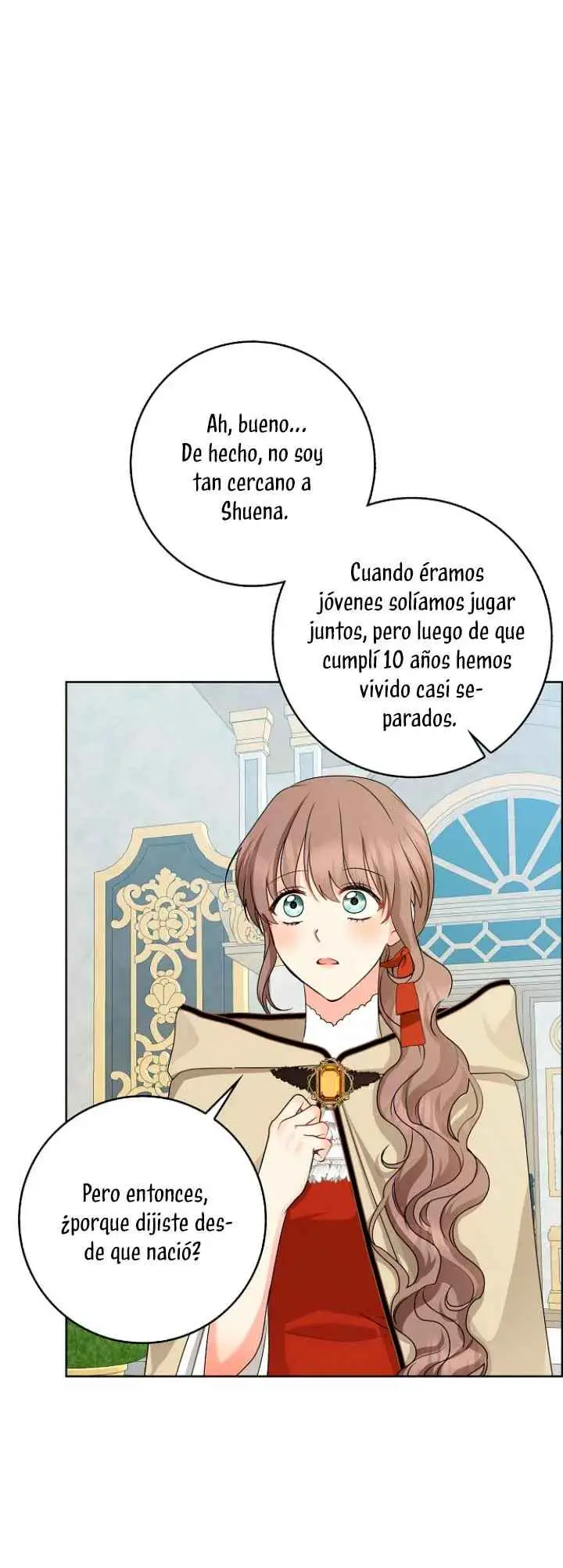 Nuestro tirano se ha vuelto más joven (2022) - Capítulo 31 - Página 45 - LectorTMOo
