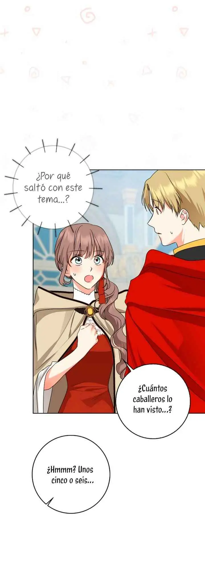 Nuestro tirano se ha vuelto más joven (2022) - Capítulo 31 - Página 51 - LectorTMOo