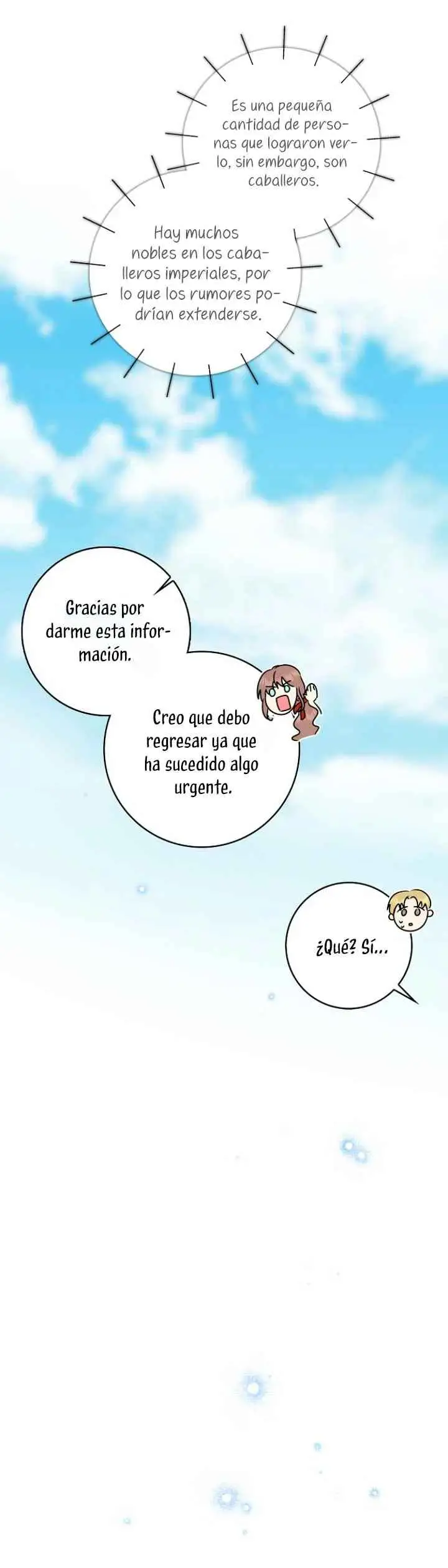Nuestro tirano se ha vuelto más joven (2022) - Capítulo 31 - Página 52 - LectorTMOo