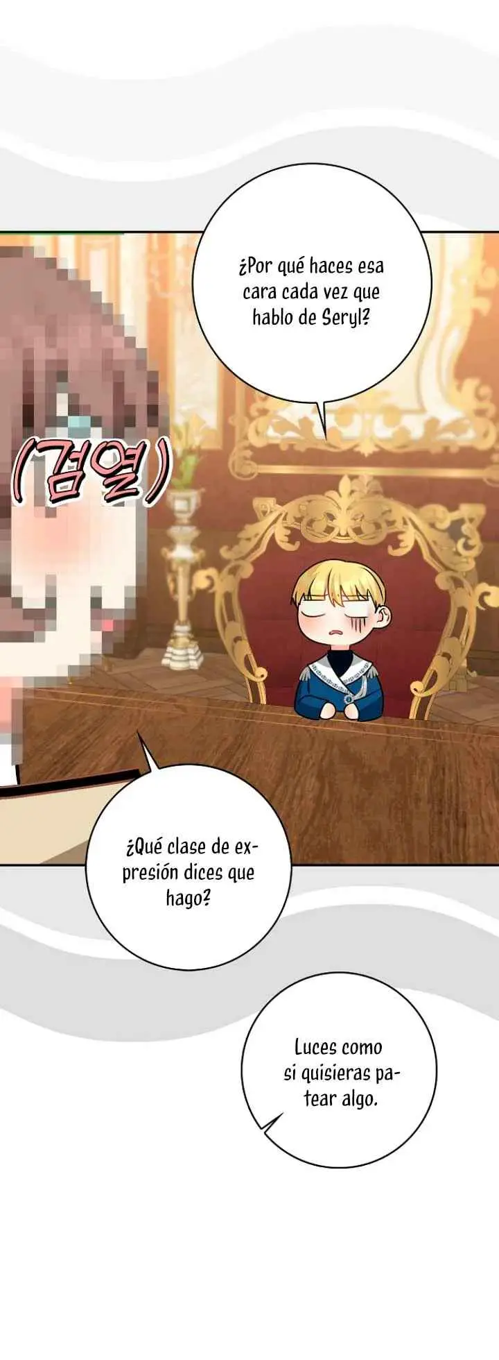 Nuestro tirano se ha vuelto más joven (2022) - Capítulo 31 - Página 71 - LectorTMOo