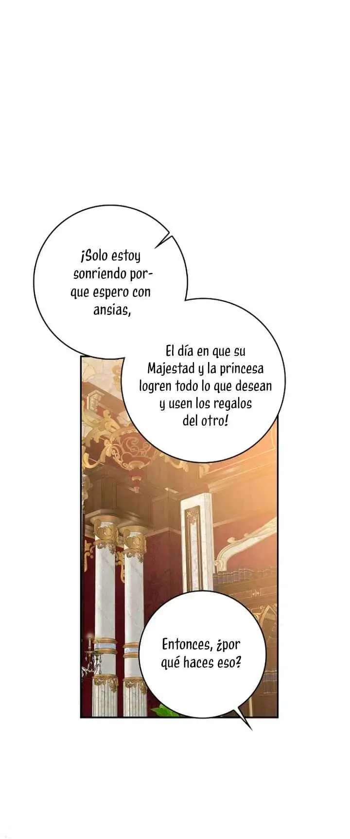 Nuestro tirano se ha vuelto más joven (2022) - Capítulo 31 - Página 72 - LectorTMOo