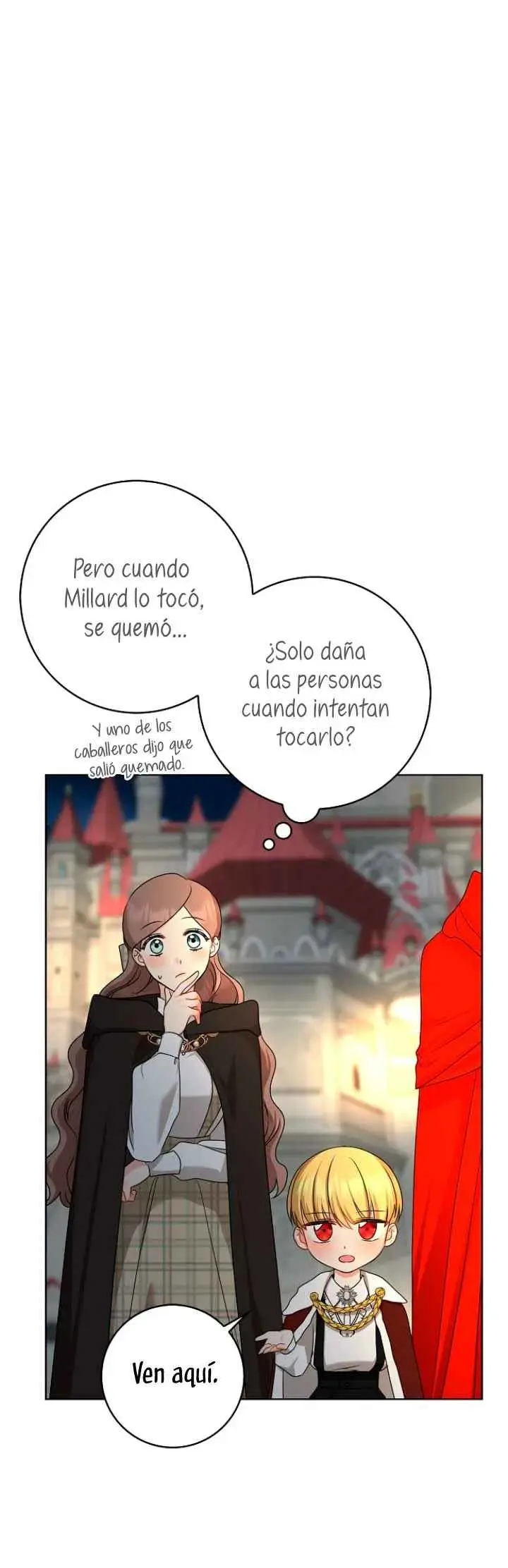 Nuestro tirano se ha vuelto más joven (2022) - Capítulo 32 - Página 13 - LectorTMOo