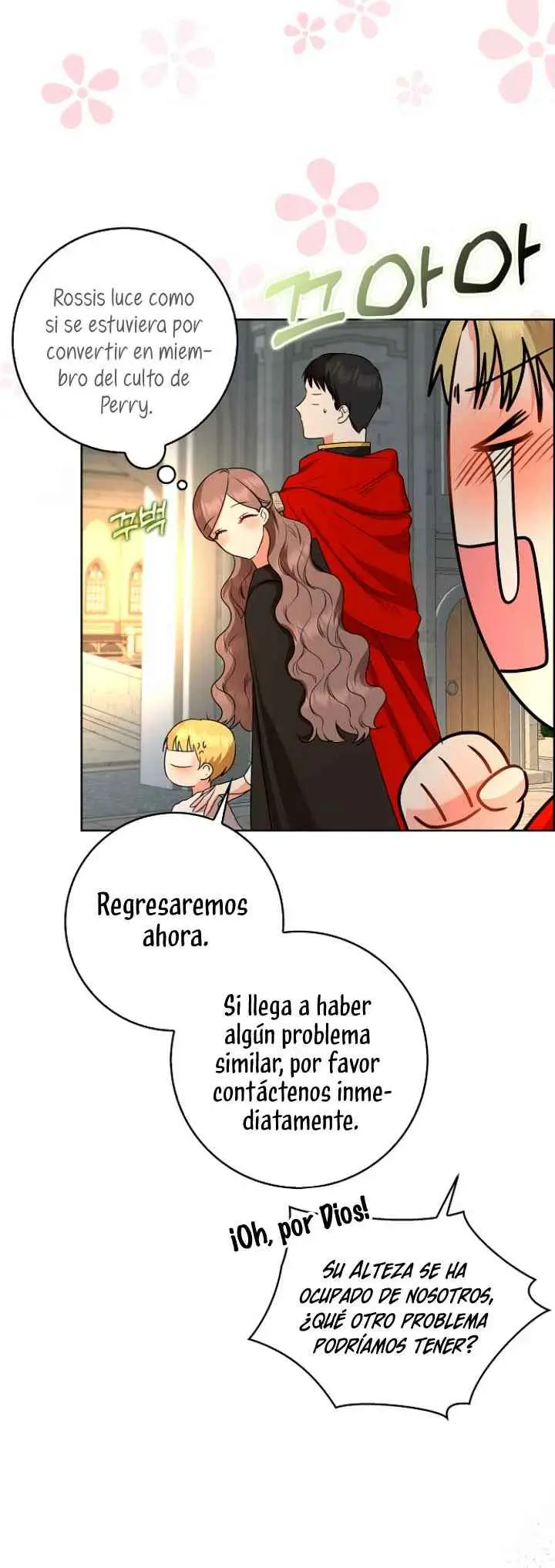 Nuestro tirano se ha vuelto más joven (2022) - Capítulo 32 - Página 37 - LectorTMOo