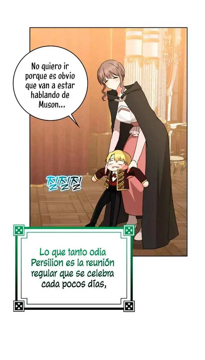 Nuestro tirano se ha vuelto más joven (2022) - Capítulo 32 - Página 53 - LectorTMOo