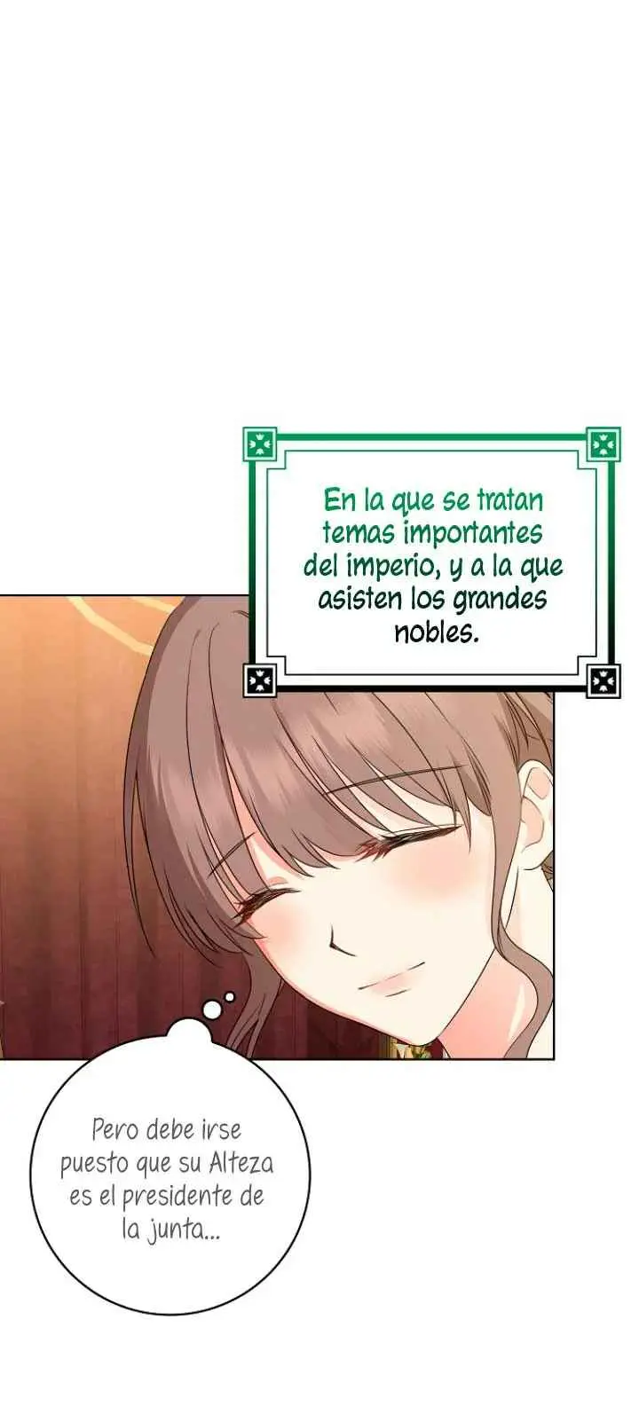 Nuestro tirano se ha vuelto más joven (2022) - Capítulo 32 - Página 54 - LectorTMOo