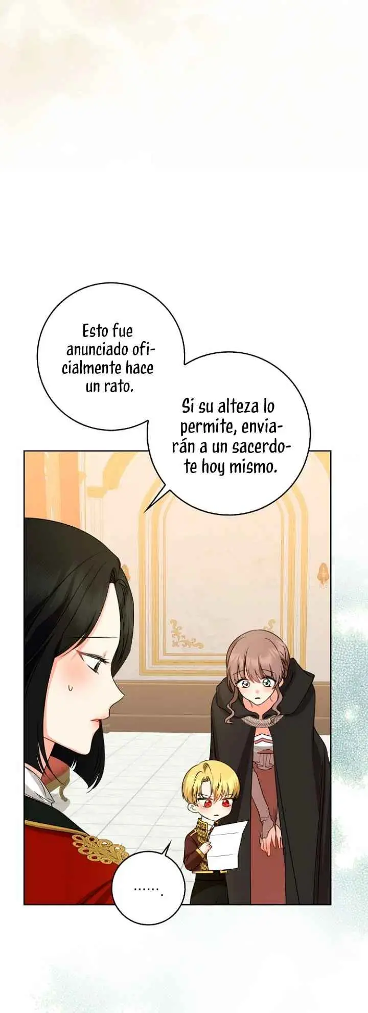 Nuestro tirano se ha vuelto más joven (2022) - Capítulo 32 - Página 58 - LectorTMOo