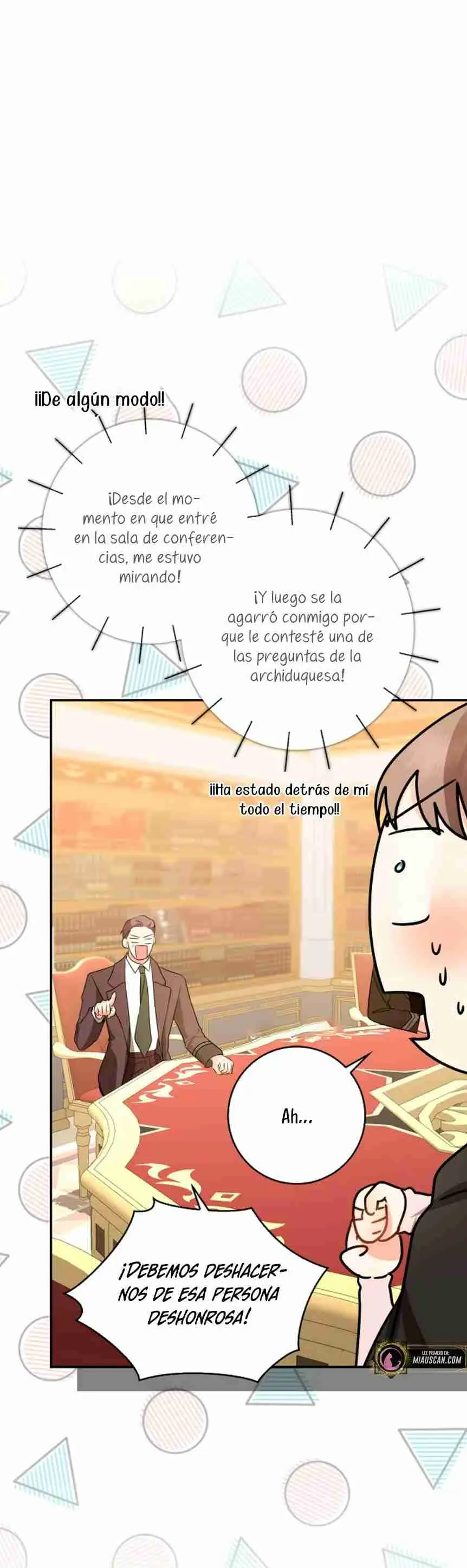 Nuestro tirano se ha vuelto más joven (2022) - Capítulo 33 - Página 21 - LectorTMOo