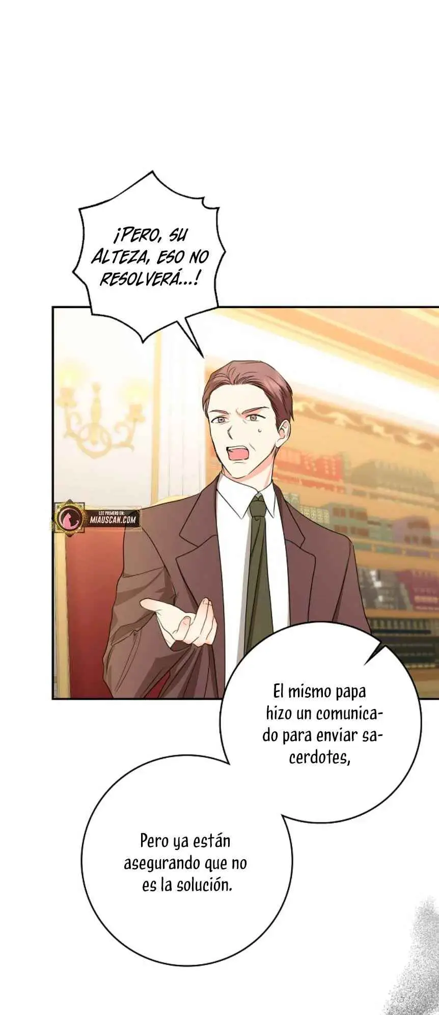 Nuestro tirano se ha vuelto más joven (2022) - Capítulo 33 - Página 24 - LectorTMOo