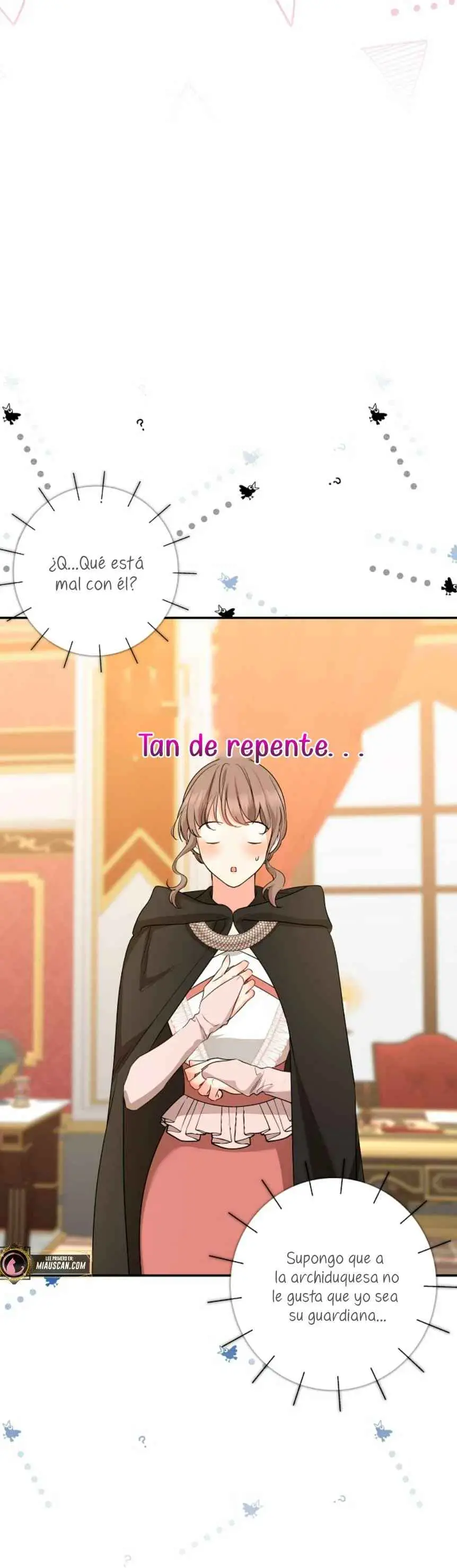 Nuestro tirano se ha vuelto más joven (2022) - Capítulo 33 - Página 33 - LectorTMOo