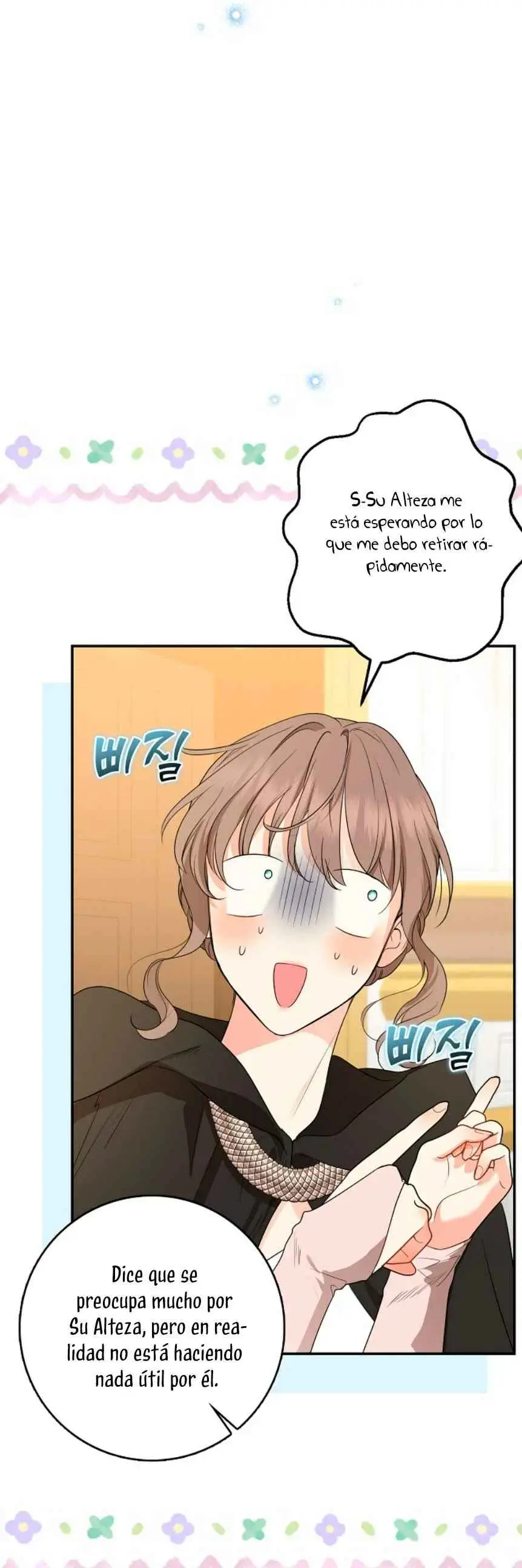 Nuestro tirano se ha vuelto más joven (2022) - Capítulo 33 - Página 36 - LectorTMOo